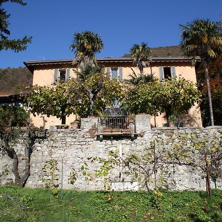 Antico Glicine B&B Maslianico Kültér fotó