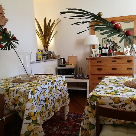 Antico Glicine B&B Maslianico Kültér fotó