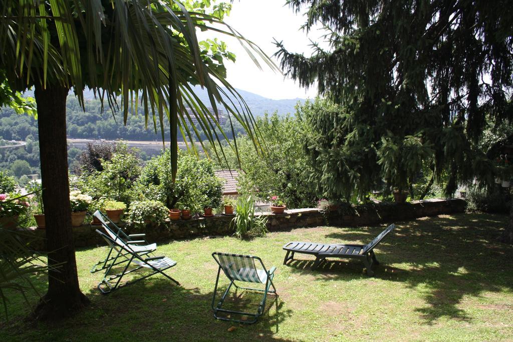 Antico Glicine B&B Maslianico Kültér fotó
