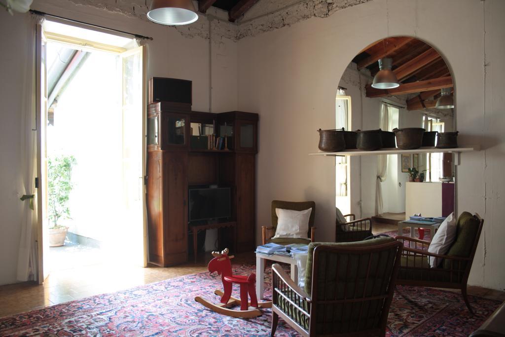 Antico Glicine B&B Maslianico Kültér fotó