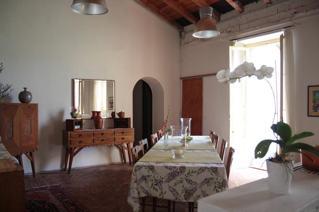Antico Glicine B&B Maslianico Kültér fotó
