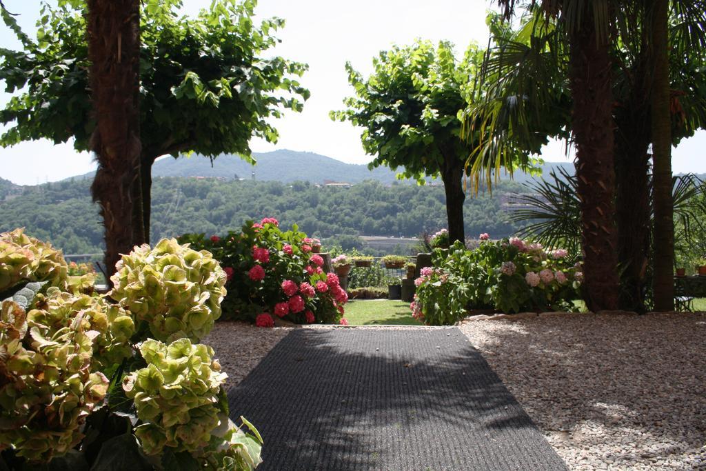Antico Glicine B&B Maslianico Kültér fotó