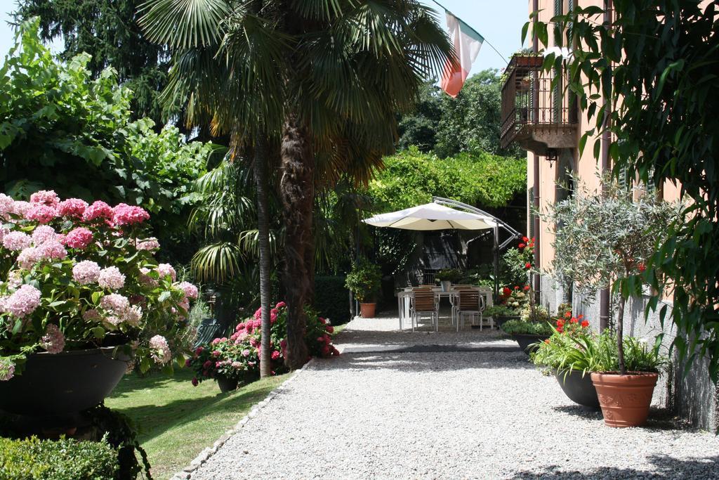 Antico Glicine B&B Maslianico Kültér fotó