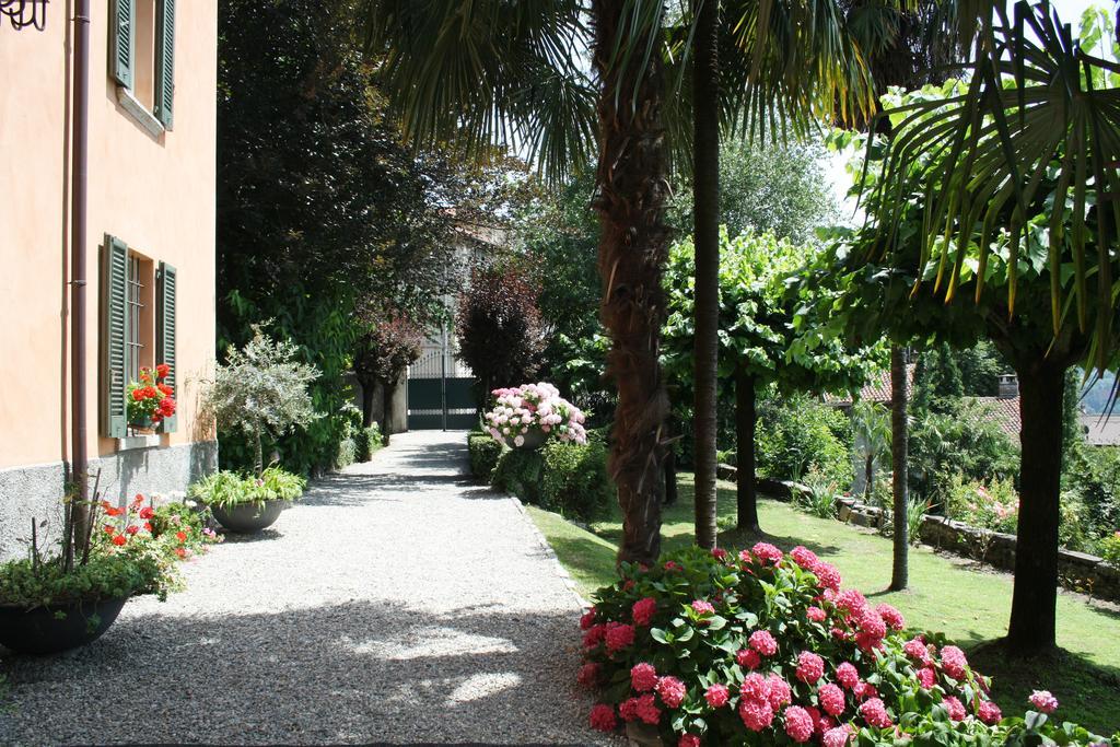 Antico Glicine B&B Maslianico Kültér fotó
