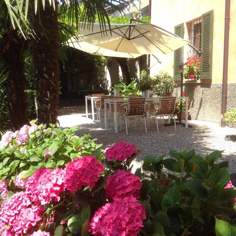 Antico Glicine B&B Maslianico Kültér fotó