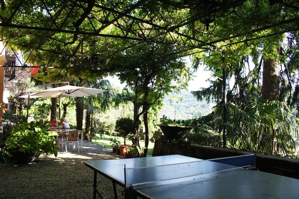 Antico Glicine B&B Maslianico Kültér fotó