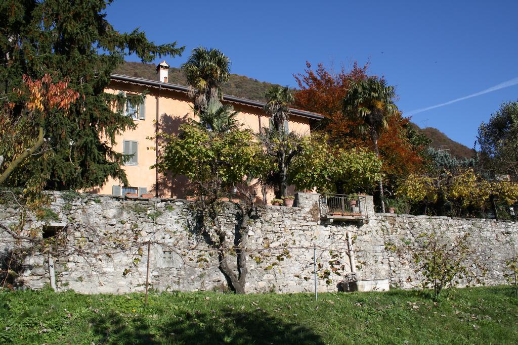 Antico Glicine B&B Maslianico Kültér fotó