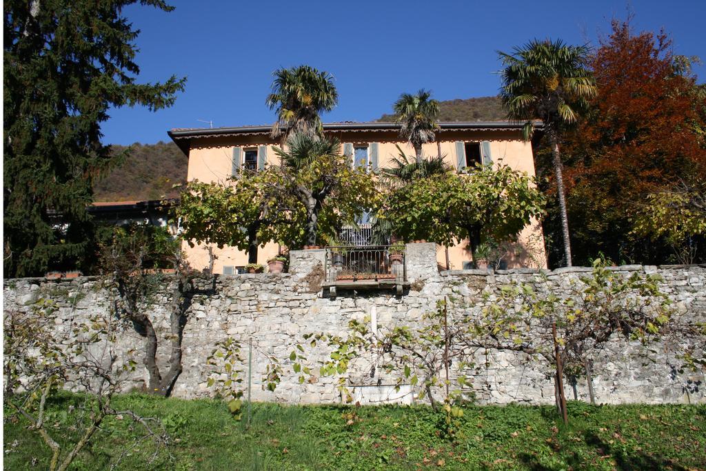 Antico Glicine B&B Maslianico Kültér fotó