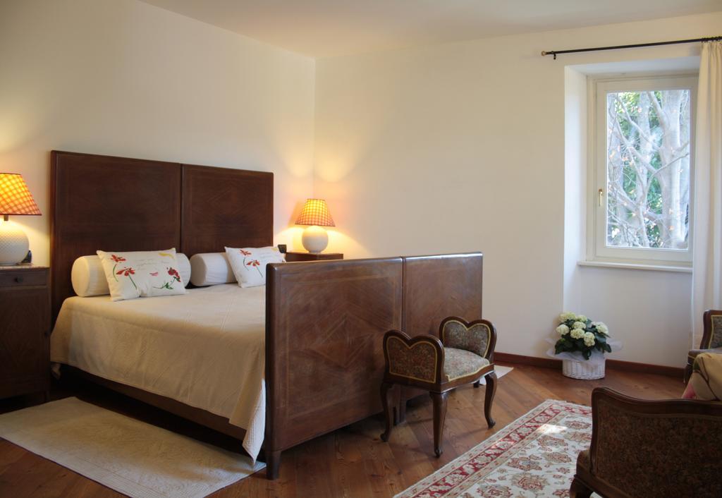 Antico Glicine B&B Maslianico Szoba fotó