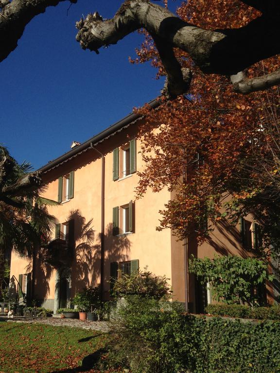 Antico Glicine B&B Maslianico Kültér fotó