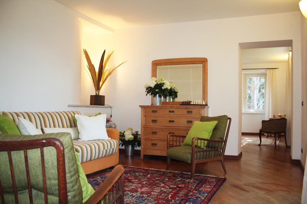 Antico Glicine B&B Maslianico Szoba fotó