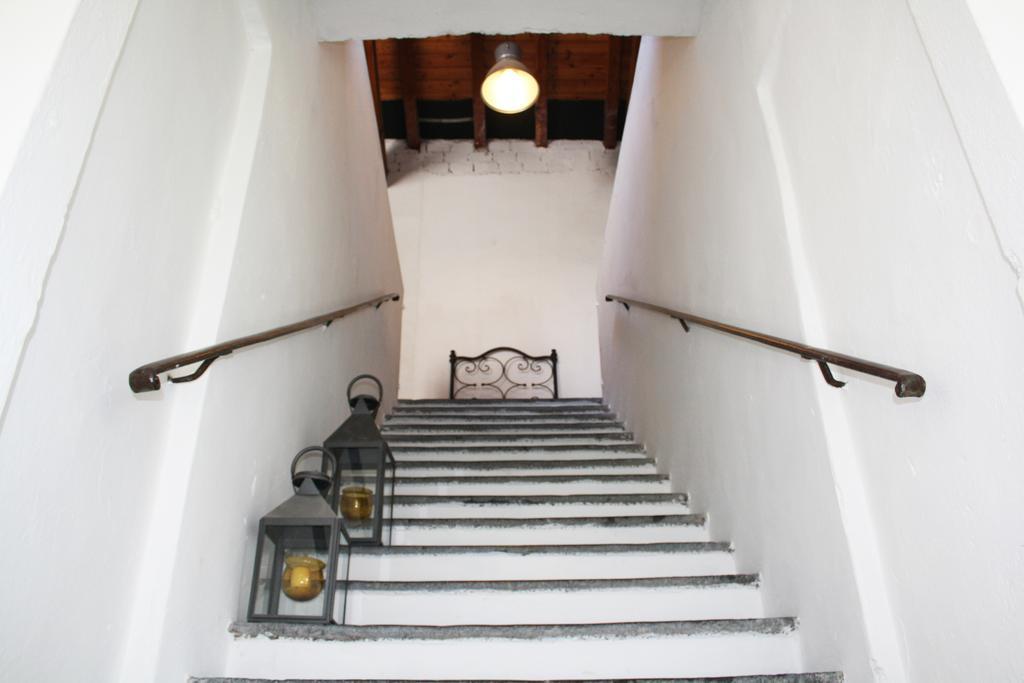 Antico Glicine B&B Maslianico Kültér fotó