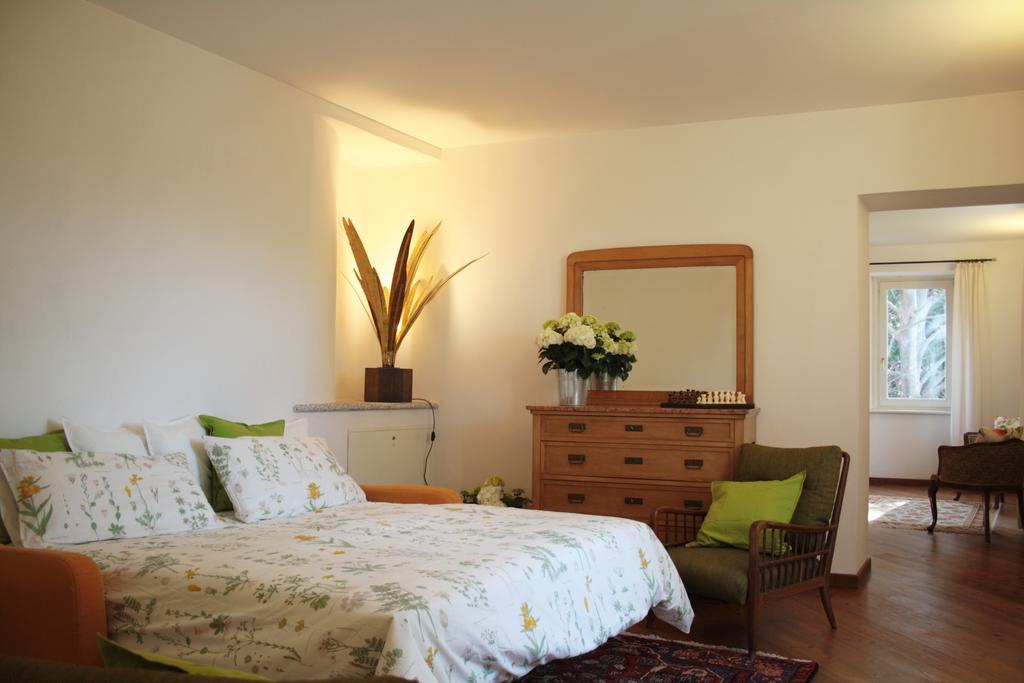 Antico Glicine B&B Maslianico Kültér fotó