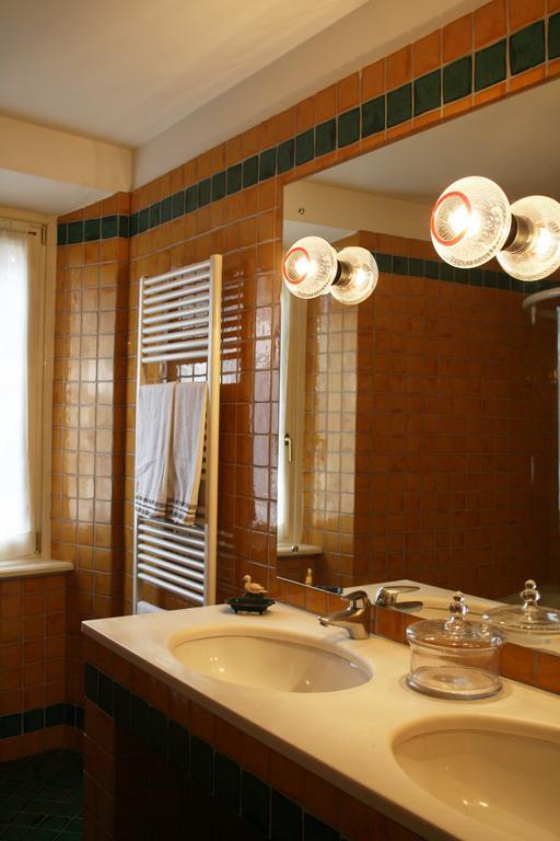 Antico Glicine B&B Maslianico Kültér fotó