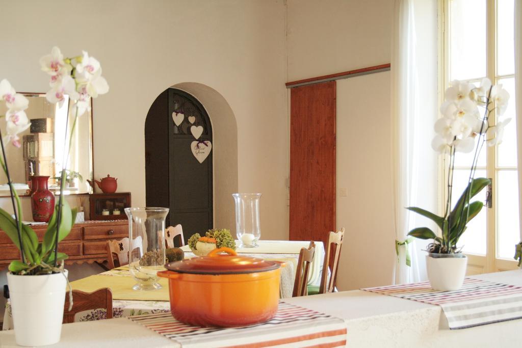 Antico Glicine B&B Maslianico Kültér fotó