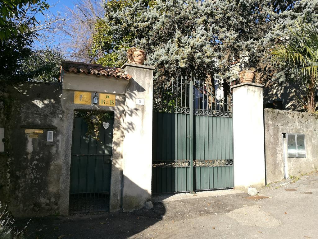 Antico Glicine B&B Maslianico Kültér fotó
