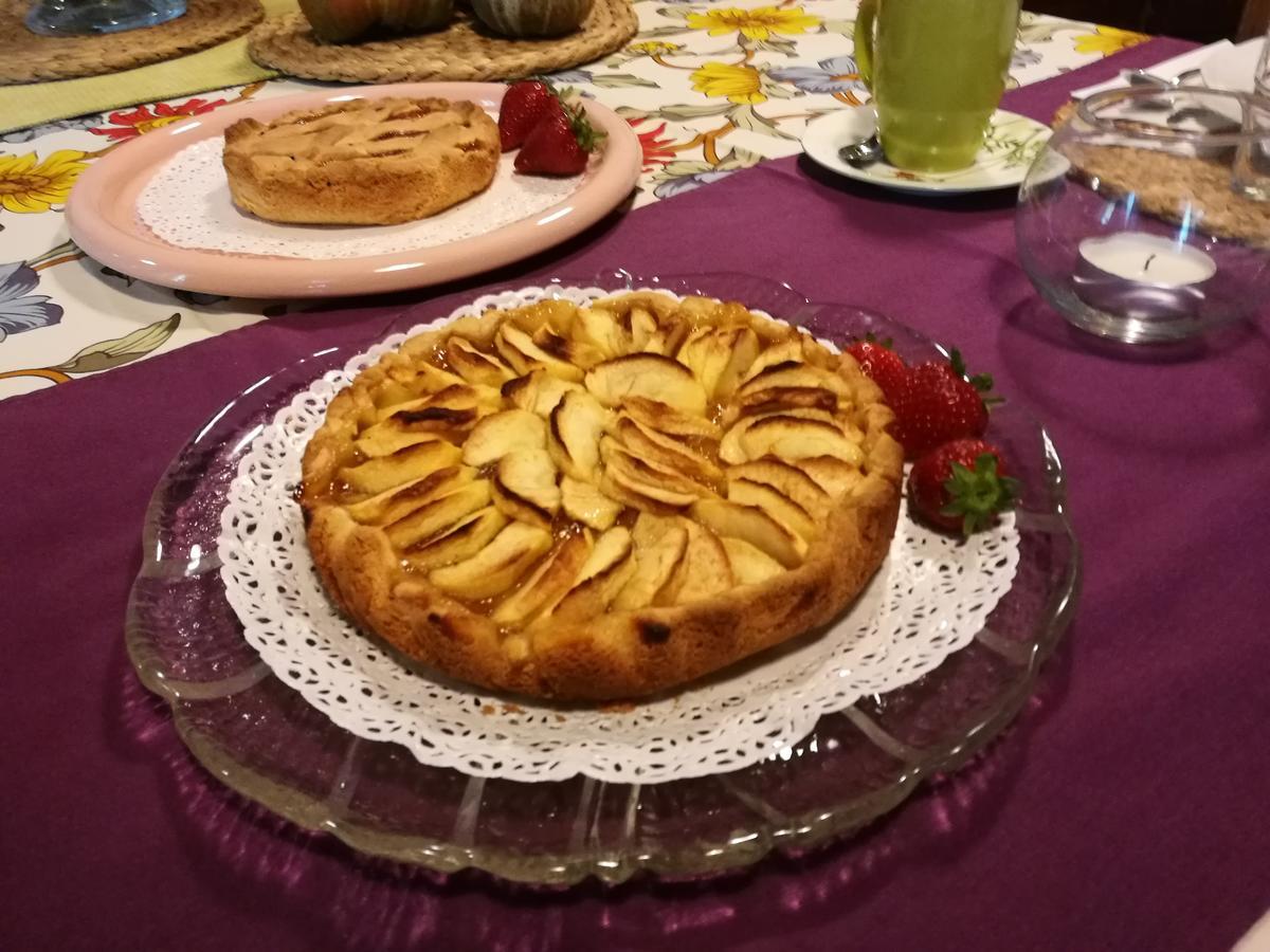 Antico Glicine B&B Maslianico Kültér fotó