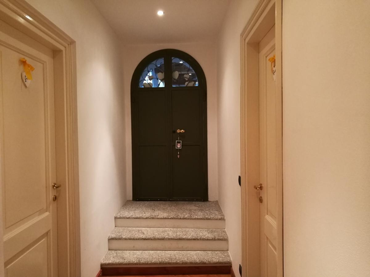 Antico Glicine B&B Maslianico Kültér fotó